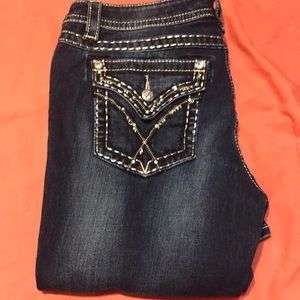 Miss Me skinny jeans